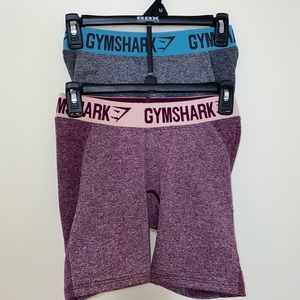 Gymshark Flex Shorts. Used once.